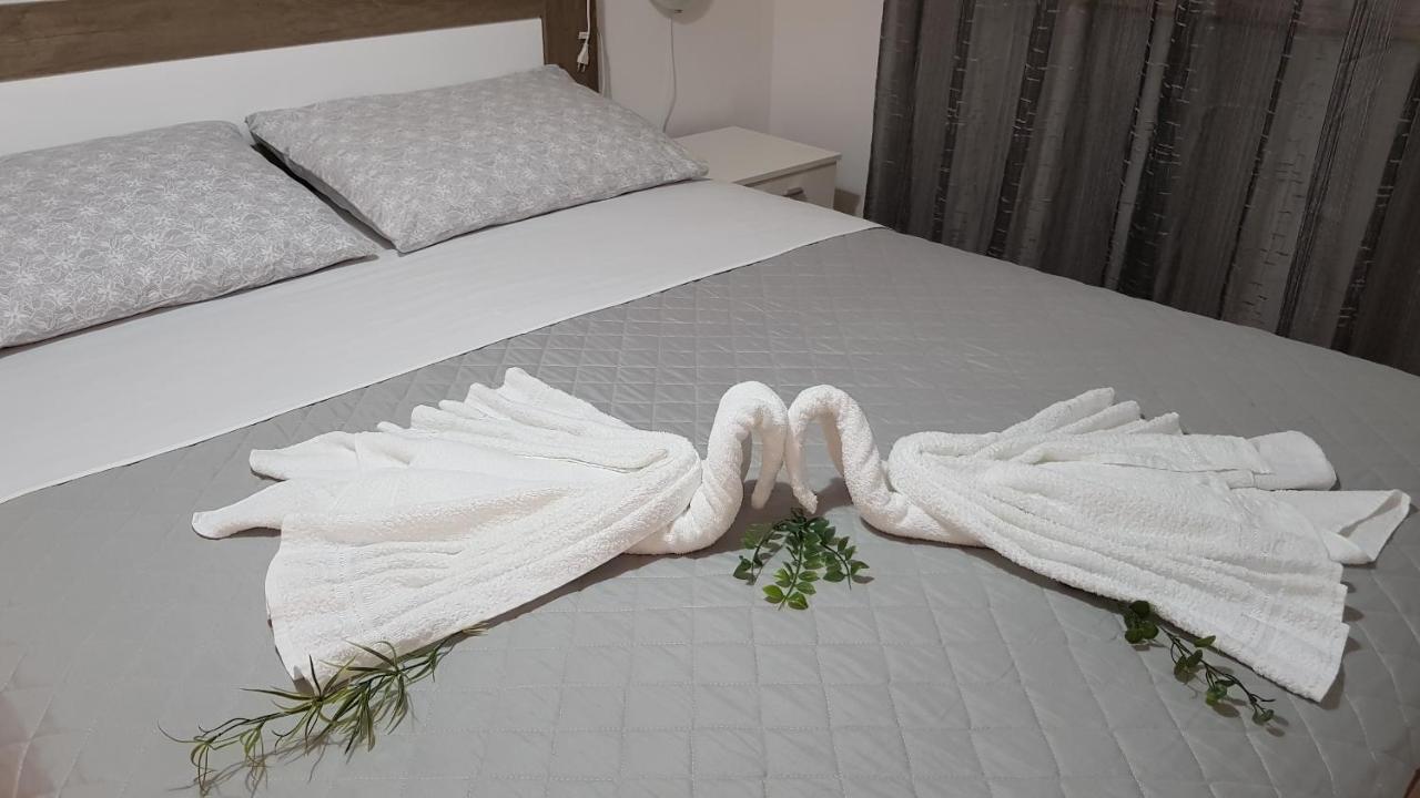 Ruzica Apartments Mirce エクステリア 写真