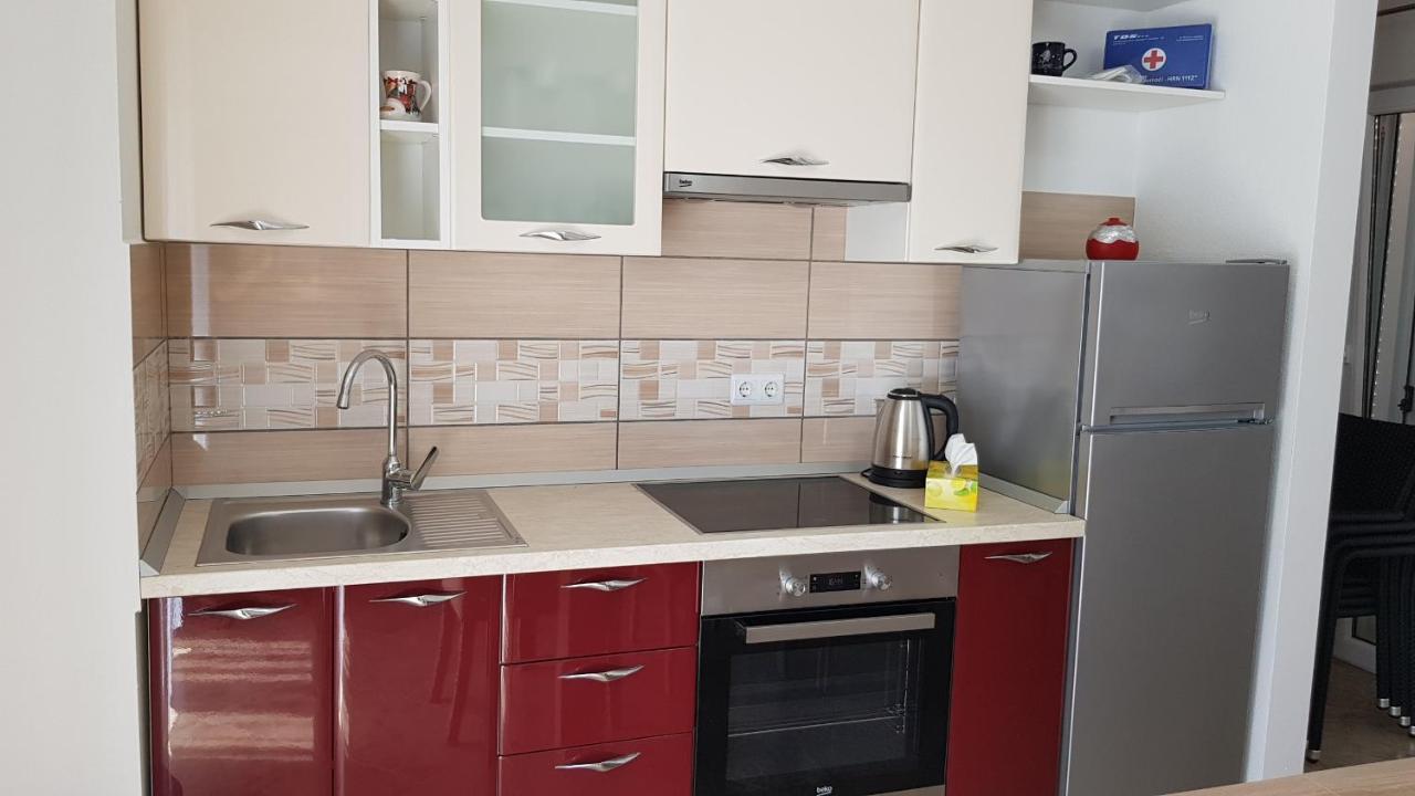 Ruzica Apartments Mirce エクステリア 写真