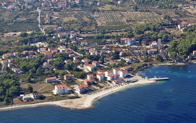 Ruzica Apartments Mirce エクステリア 写真