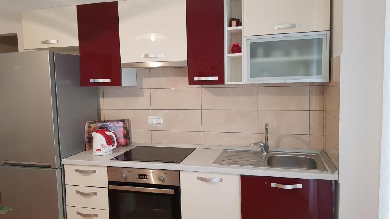 Ruzica Apartments Mirce エクステリア 写真